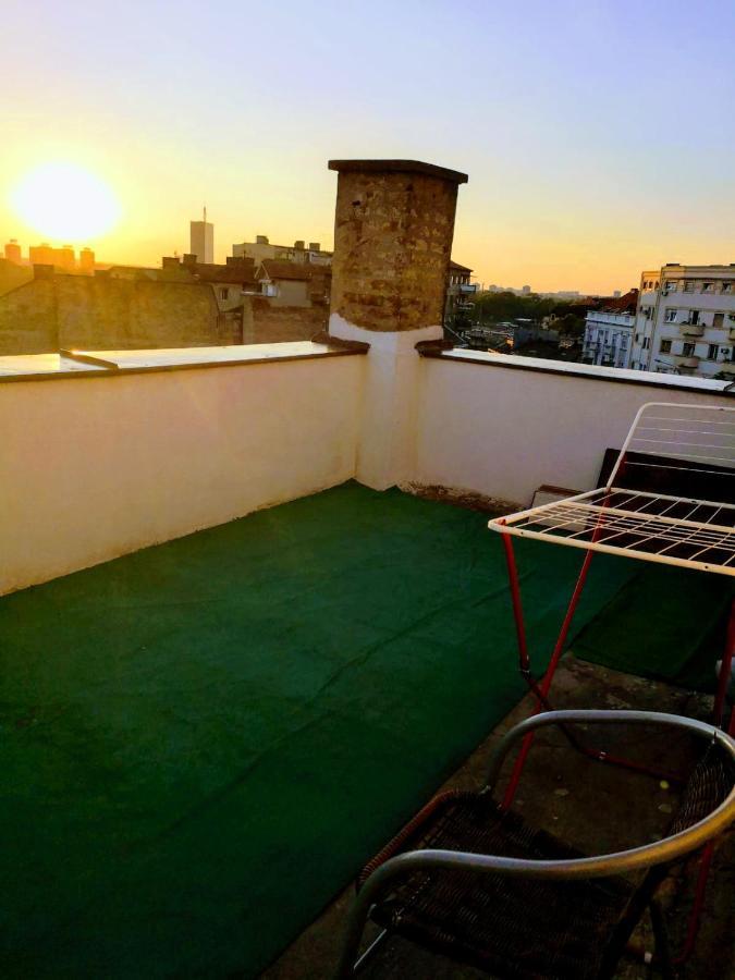 Belvedere Party House Belgrade Luaran gambar